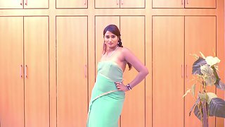 Swathi Naidu Telugu Sexy Babe Naked