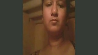 Tamil Big Tits Babe Exposed Online