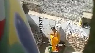 Nude Desi Aunty Hot Shower XXX Porn