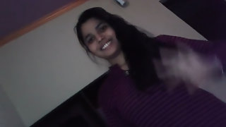 Amateur Couple Fucking In Sleazy Hotel Room