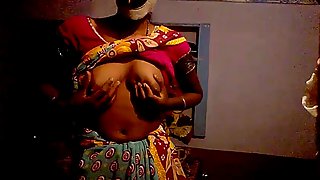 Wild Indian Aunty Desperate To Get Fucked