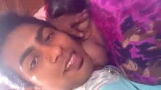 Young Desi Couple From Lucknow Sex MMS